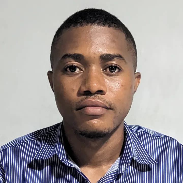 Portrait of Tabot Oben